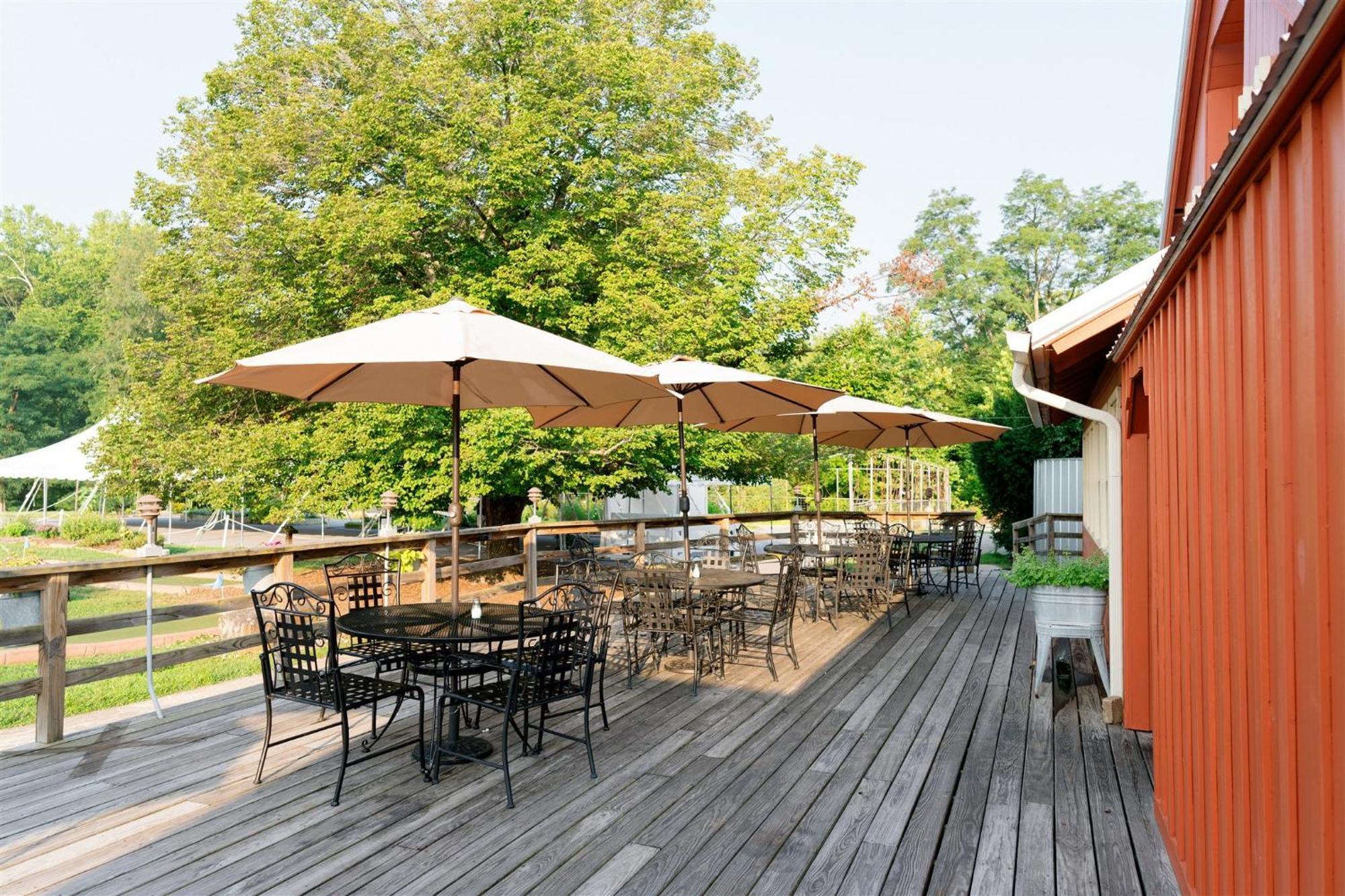 Brown County Inn 내슈빌 외부 사진