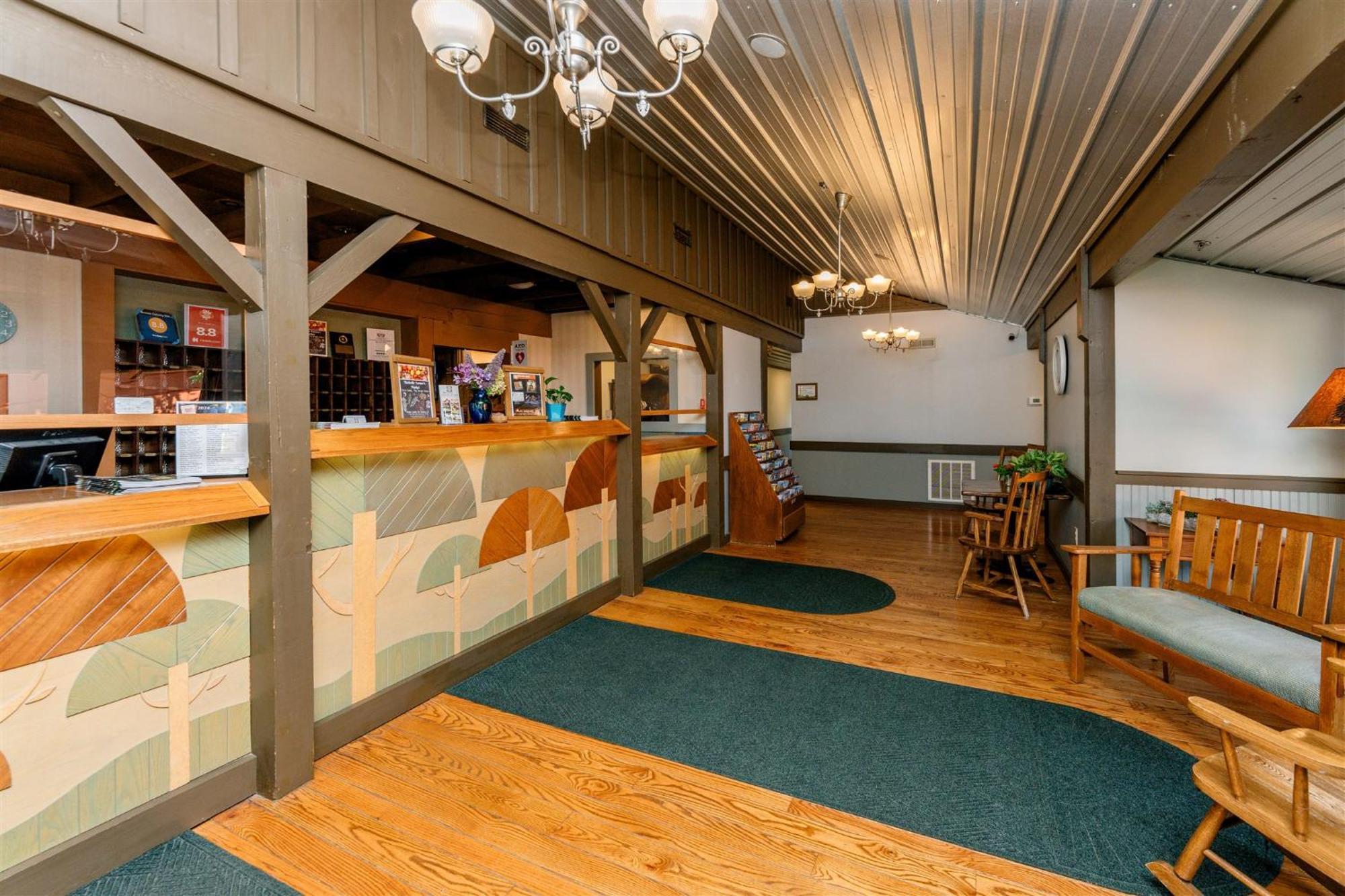 Brown County Inn 내슈빌 외부 사진