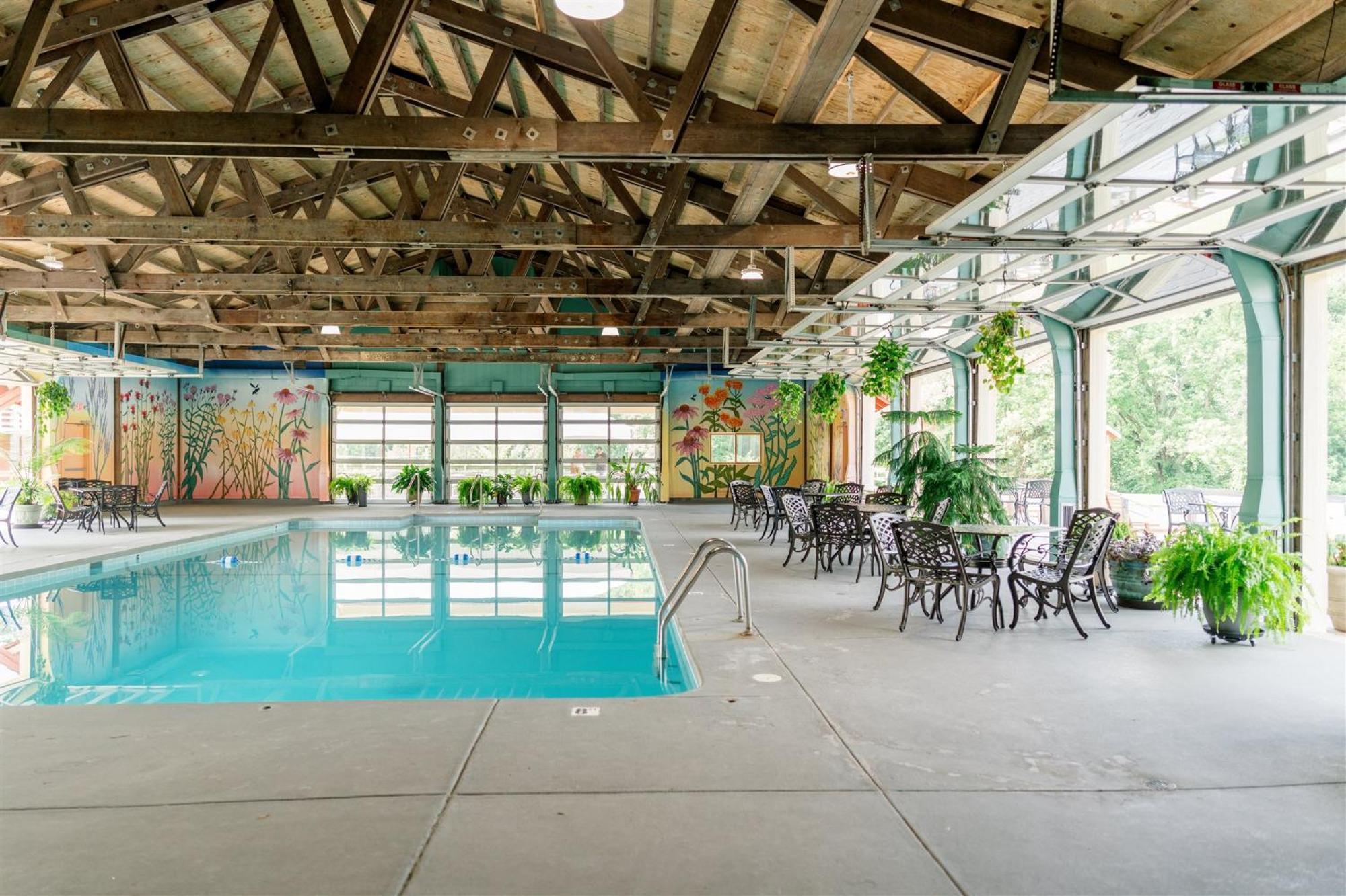 Brown County Inn 내슈빌 외부 사진