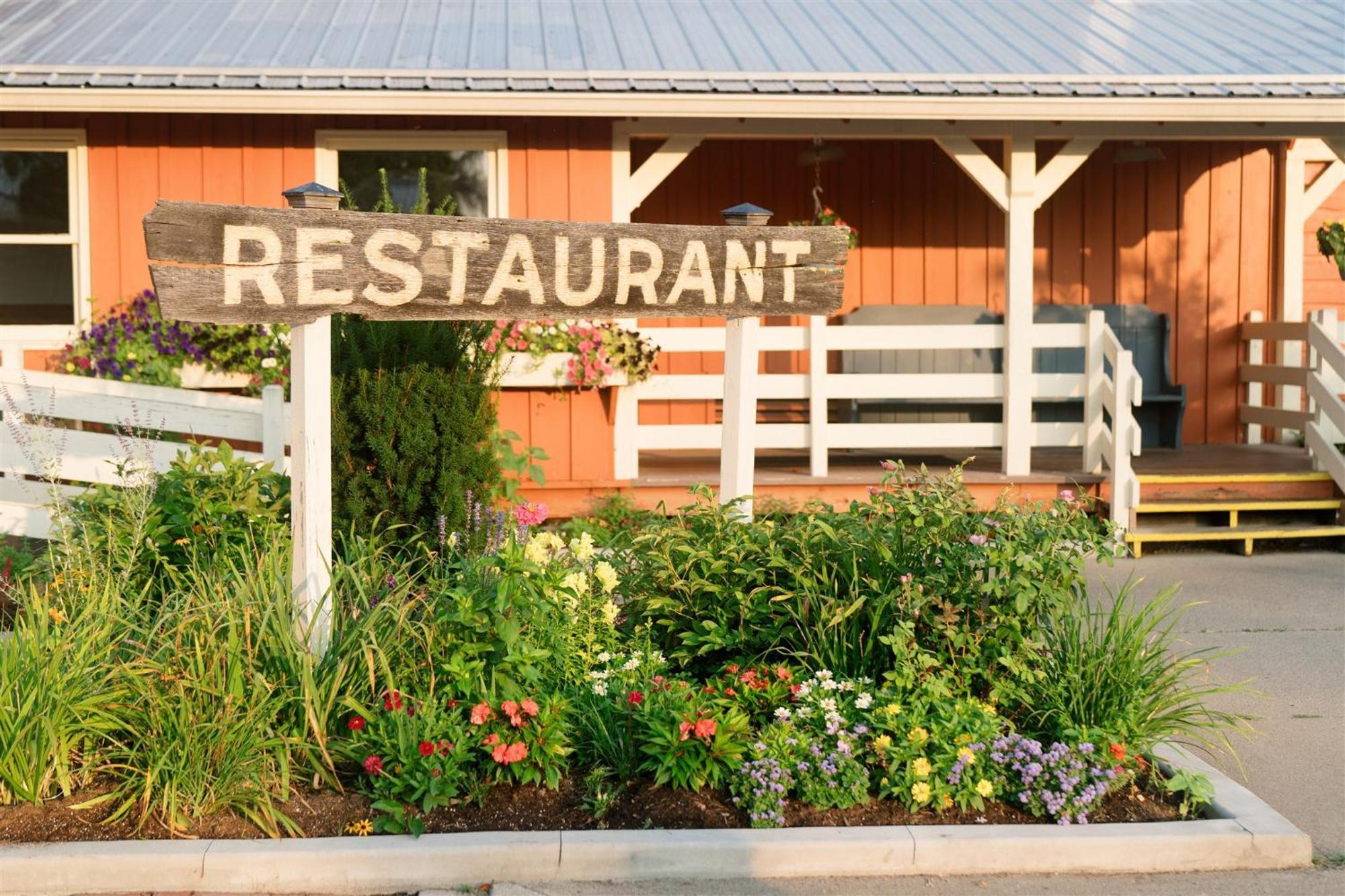 Brown County Inn 내슈빌 외부 사진