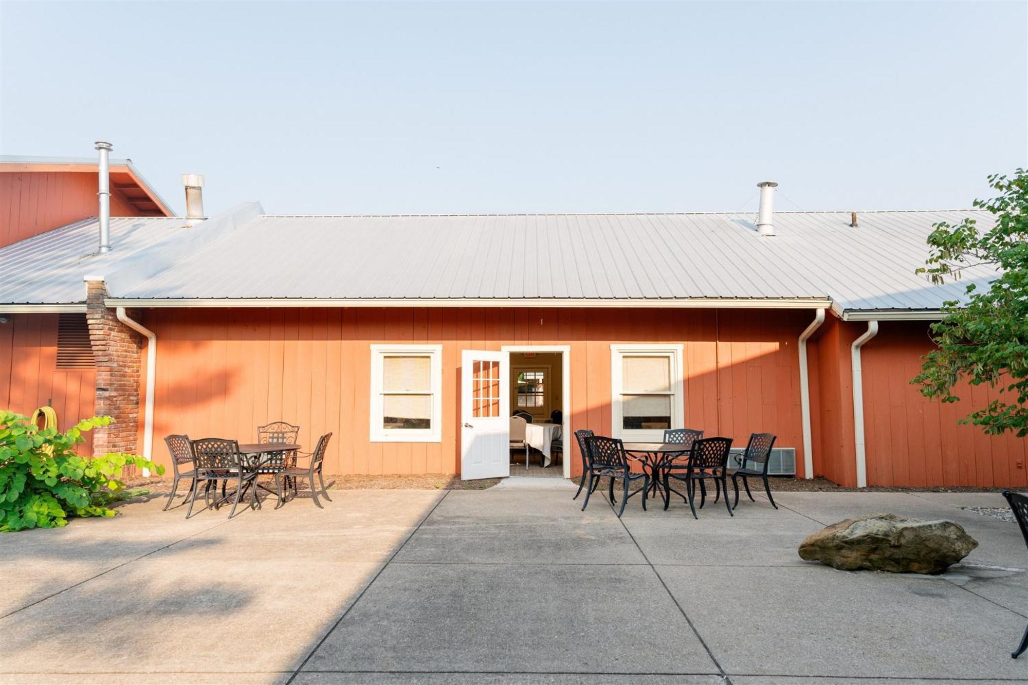 Brown County Inn 내슈빌 외부 사진