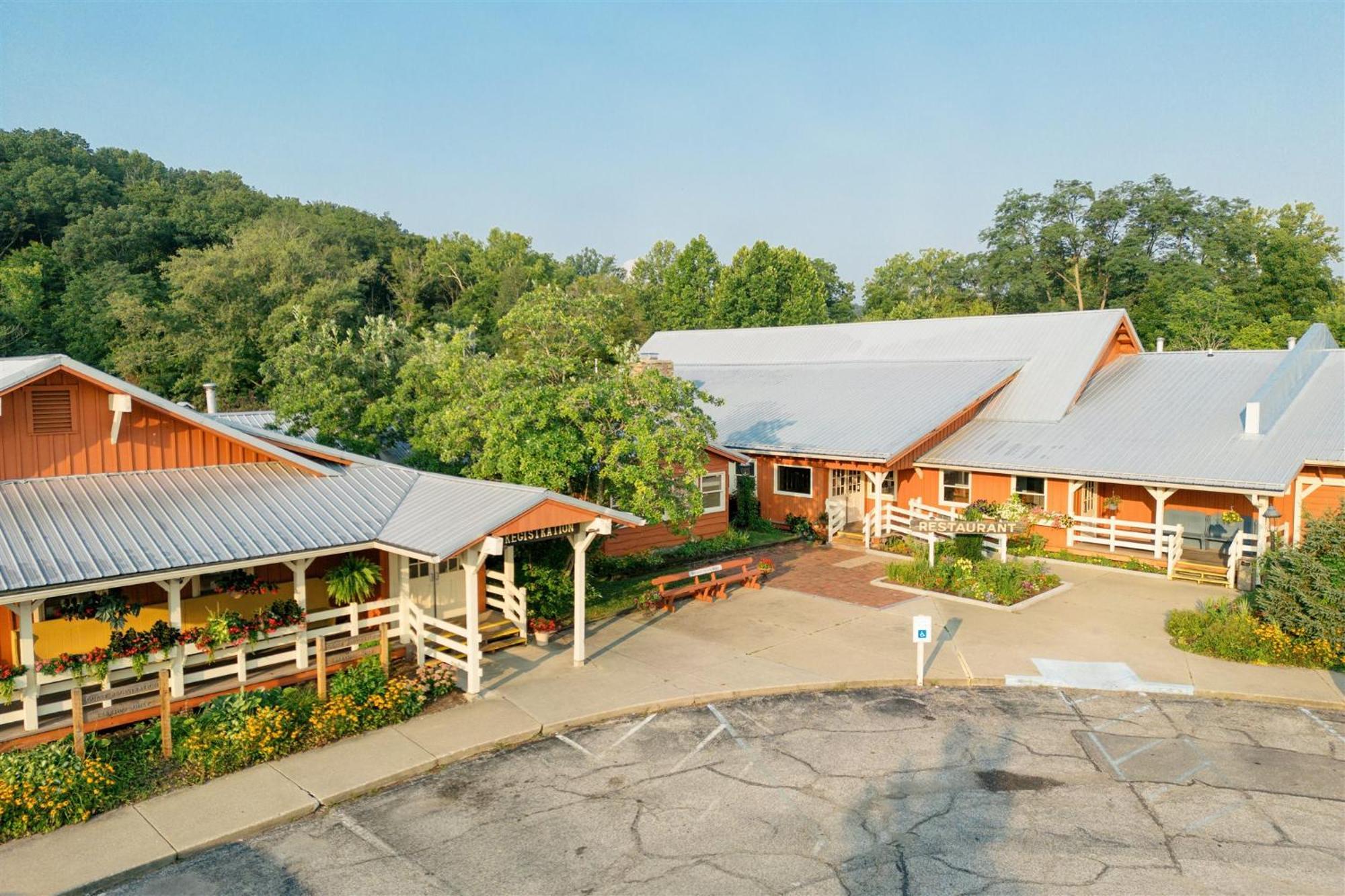 Brown County Inn 내슈빌 외부 사진
