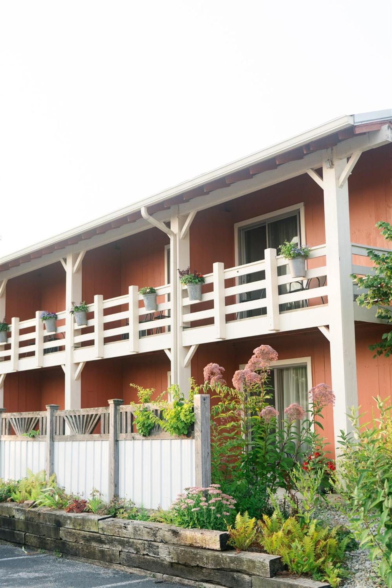 Brown County Inn 내슈빌 외부 사진