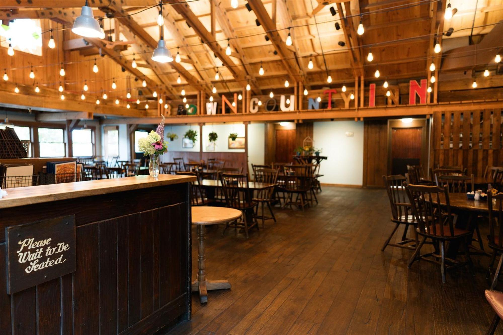 Brown County Inn 내슈빌 외부 사진