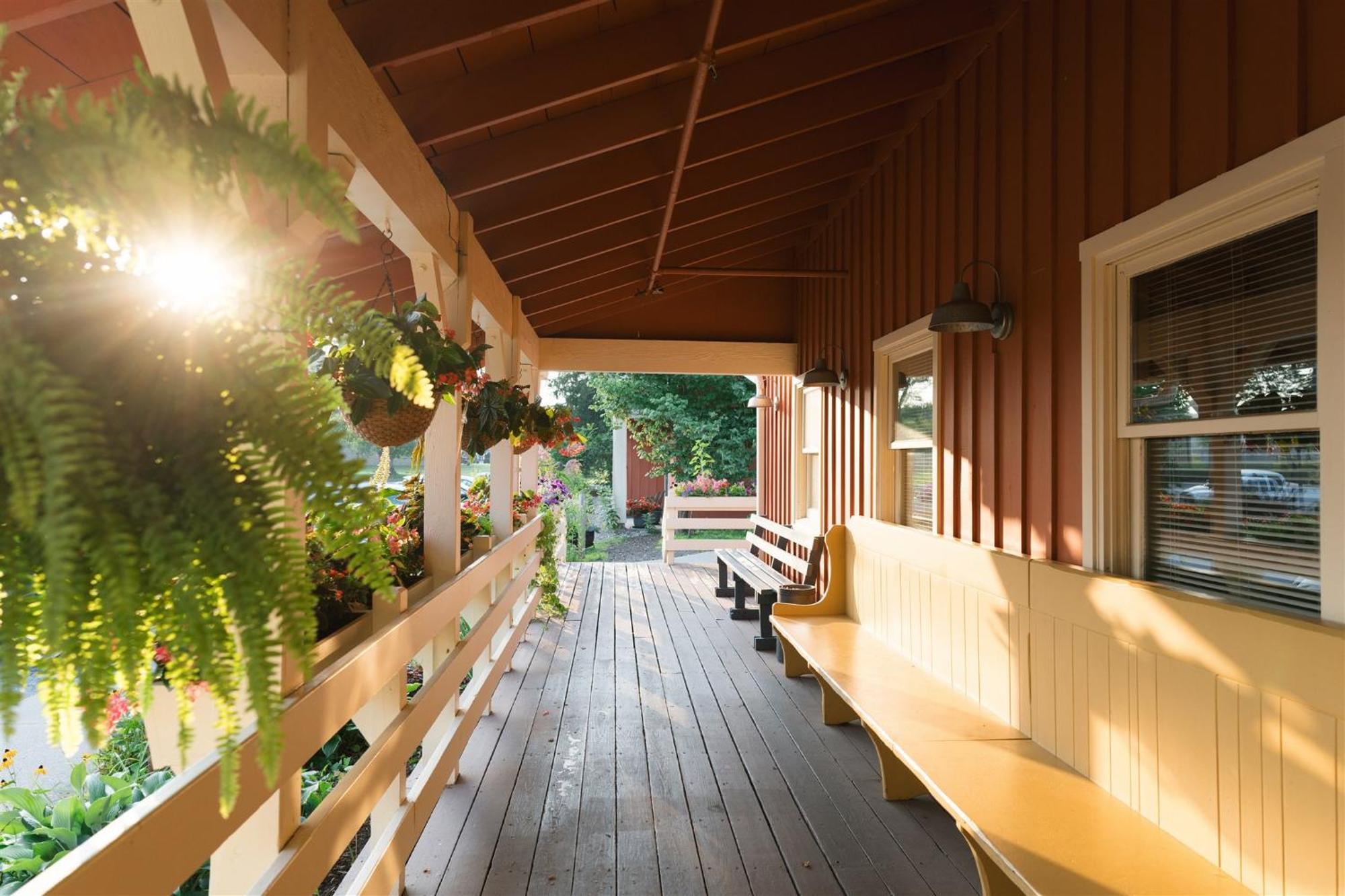 Brown County Inn 내슈빌 외부 사진