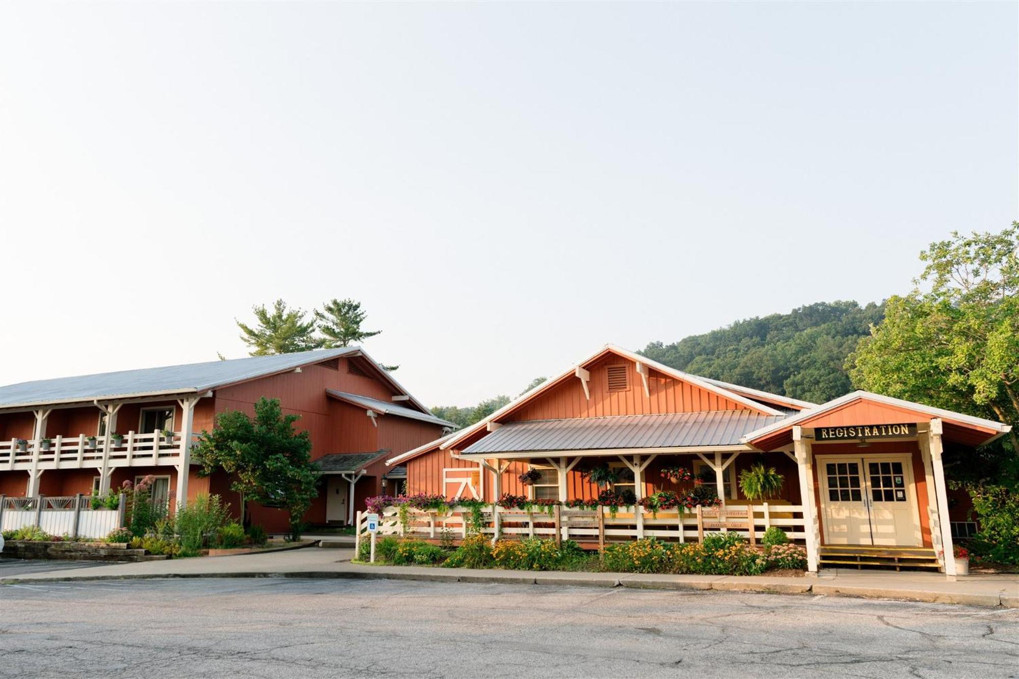 Brown County Inn 내슈빌 외부 사진
