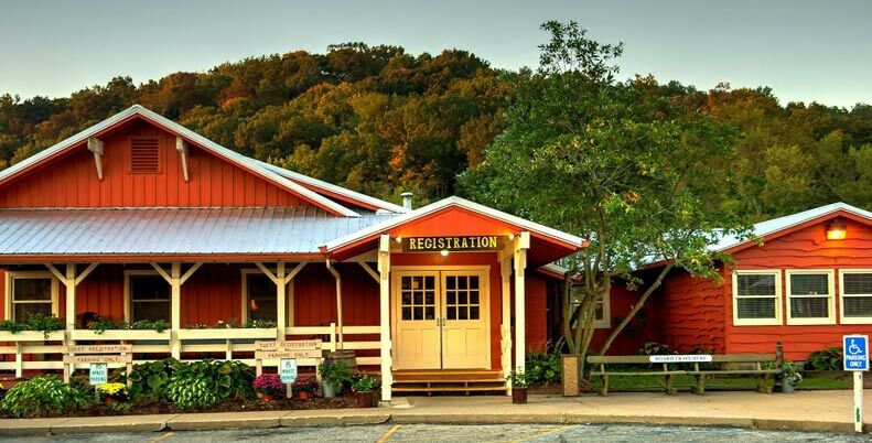 Brown County Inn 내슈빌 외부 사진